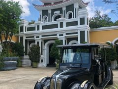 -富国岛翡翠湾 JW 万豪度假酒店