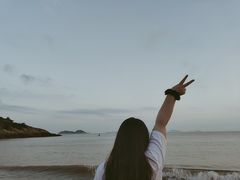 -舟山嵊泗列岛风景名胜区-南长涂沙滩