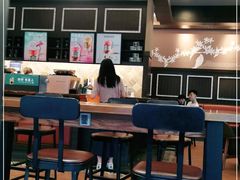 大堂-星巴克(杭州银泰城西一店)