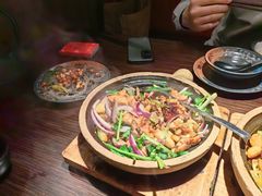 -啫火啫啫煲·顺德干蒸(壹海城店)