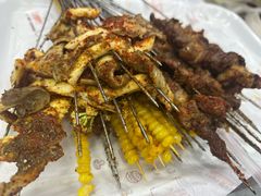 -贾青羊肉串(袁桥店)