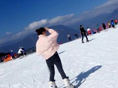 -太子岭滑雪场