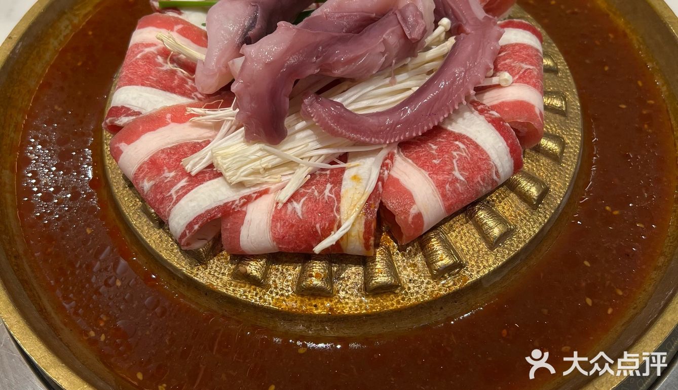 哈尔滨快被人遗忘的美食水煎肉