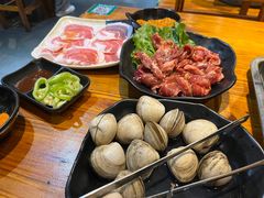 -丹东特色烤肉(学府路一部店)