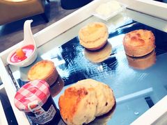 -行者书屋大堂吧 ·下午茶(南京圣和府邸酒店)