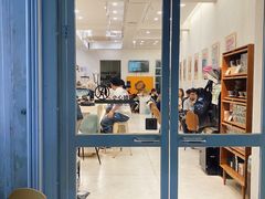 -玫瑰咖啡(中山六路店)
