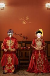 -雪中彩影婚纱摄影·微光艺术中心