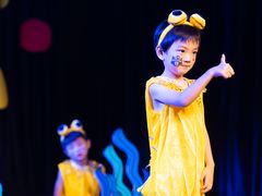 -猴有戏教育戏剧·音乐剧·主持口才·演讲朗诵辩论(环球港华师大校区)