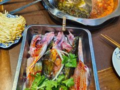 -青山青豆花·笑禅豆腐鱼(黄泥塝店)