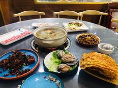 鲍鱼乌鸡煲-金龙·打边炉(武进路店)
