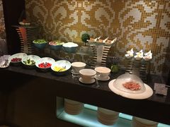 自助调料区-咸亨大酒店-自助餐厅(解放南路店)