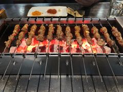 -很久以前羊肉串(簋街店)