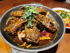 -辣不二地道川菜(汉水路店)