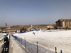 -长白山万达国际滑雪场