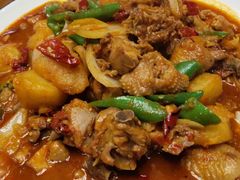 BOSS鸡-小杨烤肉(高新店)