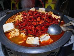 -探鱼·鲜青椒爽麻烤鱼(北京路天河城店)
