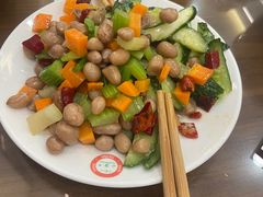 素菜拼盘-老刘家泡馍·陕西老字号(钟楼广济街店)