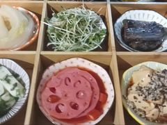 -轻蔬不用等·素食(江苏路店)