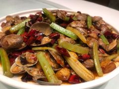 辣炒花蛤-胡大饭馆 24h(簋街总店)