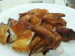 烧鸡-风味酒家(商业大道店)