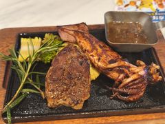 -豪客来牛排(华创国际广场店)