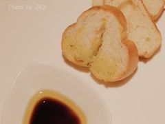 餐前面包-La Saison乐颂·法餐厅