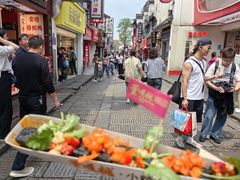 -董顺桃小粒臭豆腐(太平街一店)