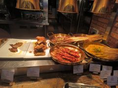 -广州中心皇冠假日酒店-环市食坊·海鲜自助餐厅