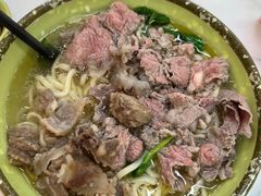 -雪花龙吊龙牛肉面(三山街店)