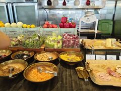 -圣丰索菲特·2 On 988 Café 自助餐厅