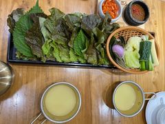 -吴氏包饭·传统民俗料理(延大学府店)
