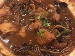 -东北农家小院(定西路店)