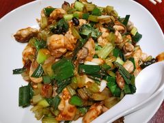 蔭豉蒜鮮蚵-度小月(百老汇美食街店)