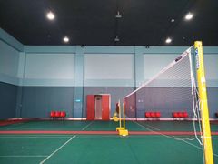 -鼓楼社区体育中心游泳馆