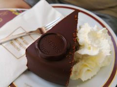 -Cafe Sacher(WIEN)