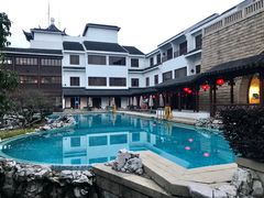 -苏州吴宫泛太平洋酒店