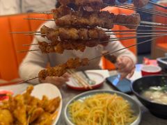 -大哈福烧烤·海鲜·家常菜(延安三路店)