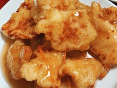 锅包肉-屋里家延边朝鲜族冷面(南园店)