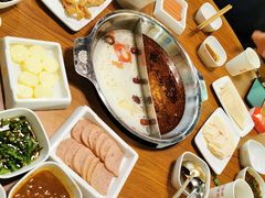 -傣妹火锅(罗宾森购物中心店)