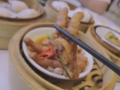 双味凤爪皇-万龙洲海鲜(大兴绿地缤纷城店)