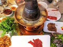 -东来顺饭庄(新源里店)