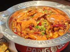 -胖哥俩肉蟹煲(梅溪步步高店)
