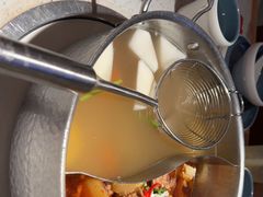 -左庭右院鲜牛肉火锅(环球港店)