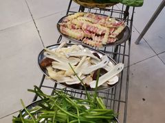 -老石黑山羊毛驴肉火锅(金凯广场店)