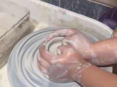 -碰瓷儿陶艺DIY体验馆(五道营胡同总店)