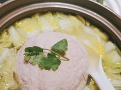 金奖大丸子-百富源·海鲜辽菜(浑河堡店)