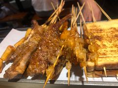 -庆峰龙虾烧烤(合肥一店)