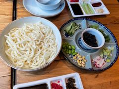 老北京炸酱面-四季民福烤鸭店(前门廊房二条店)