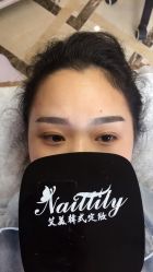 -Amy韩式定妆