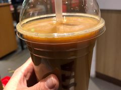 牛奶冷萃咖啡-COSTA COFFEE(丰联广场店)